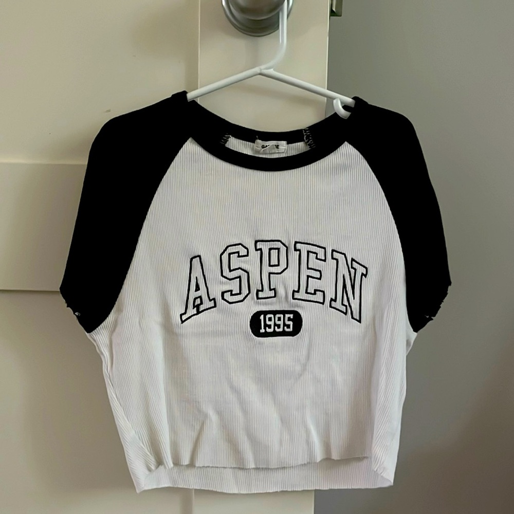 Aspen Crop Top